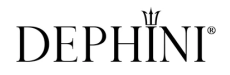 Dephine Logo